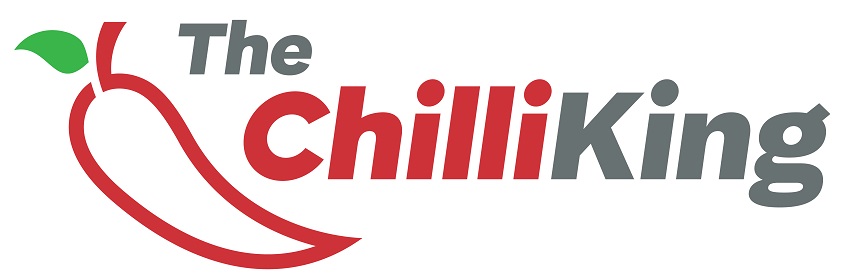 The Chilli King header image